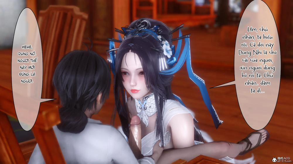 Huang Rong Biography 27 trang 15