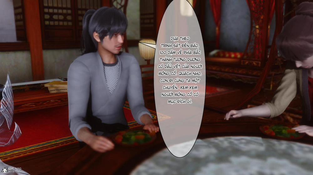 Huang Rong Biography 30 trang 13