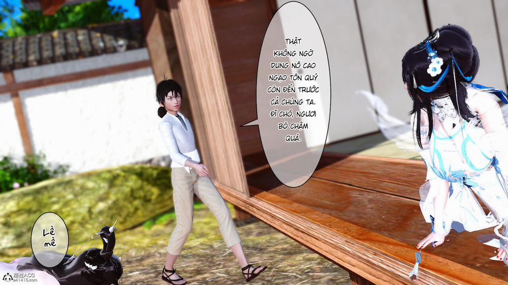 Huang Rong Biography 31 trang 14