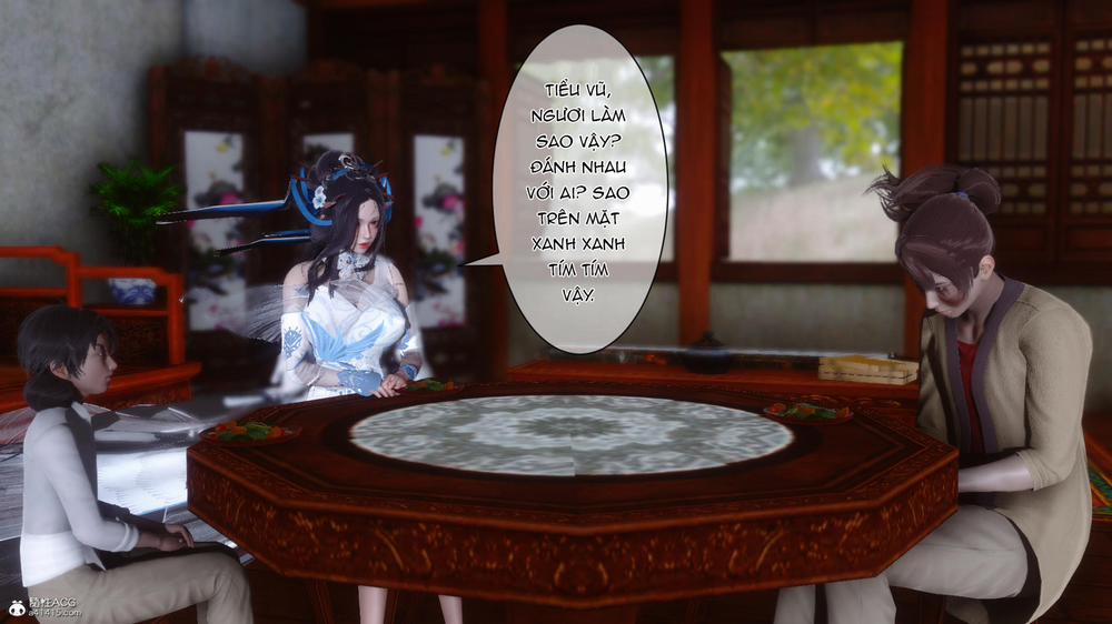 Huang Rong Biography 35 trang 28