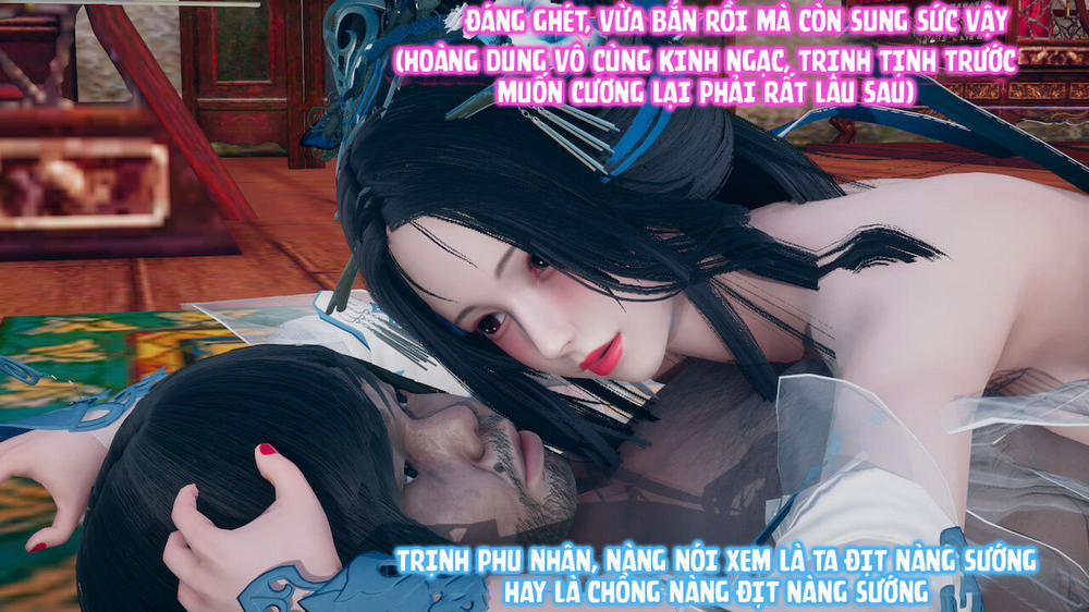 Huang Rong Biography 8 trang 21