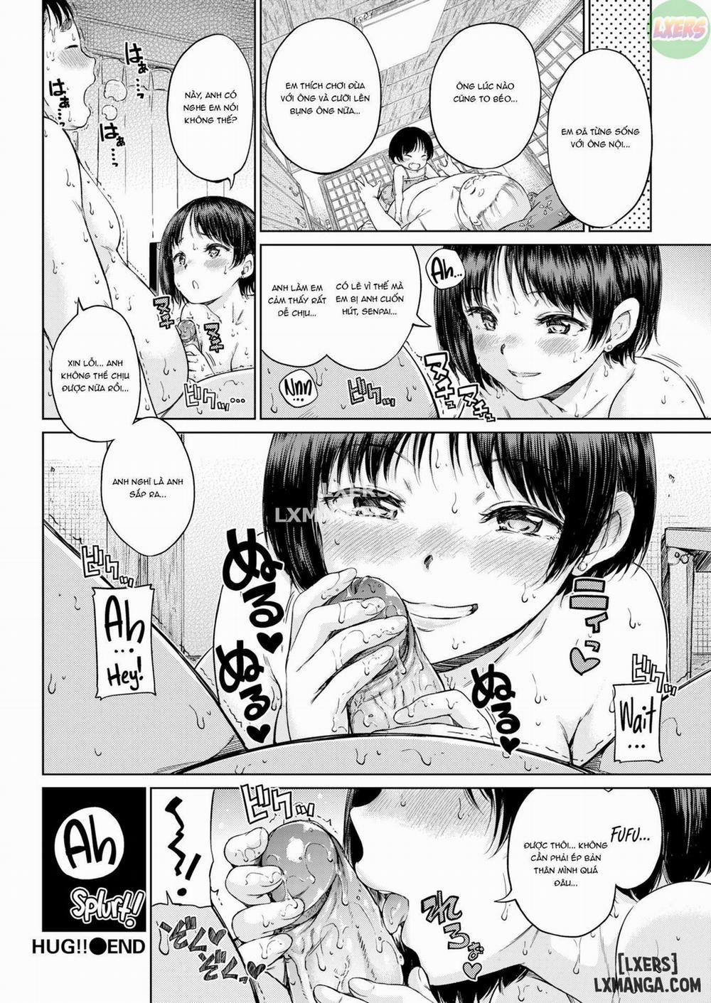 Hug! Oneshot trang 15