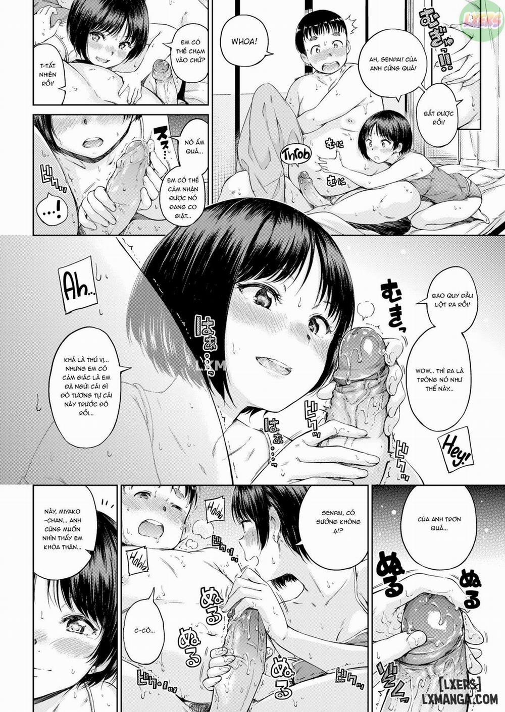 Hug! Oneshot trang 7