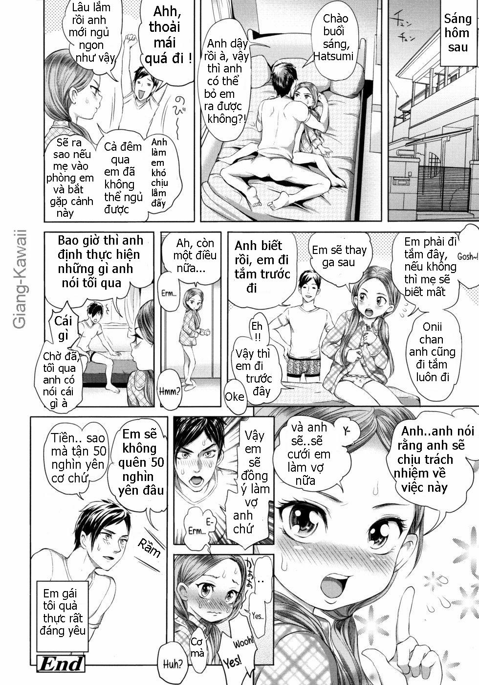 HugHug Oneshot trang 11