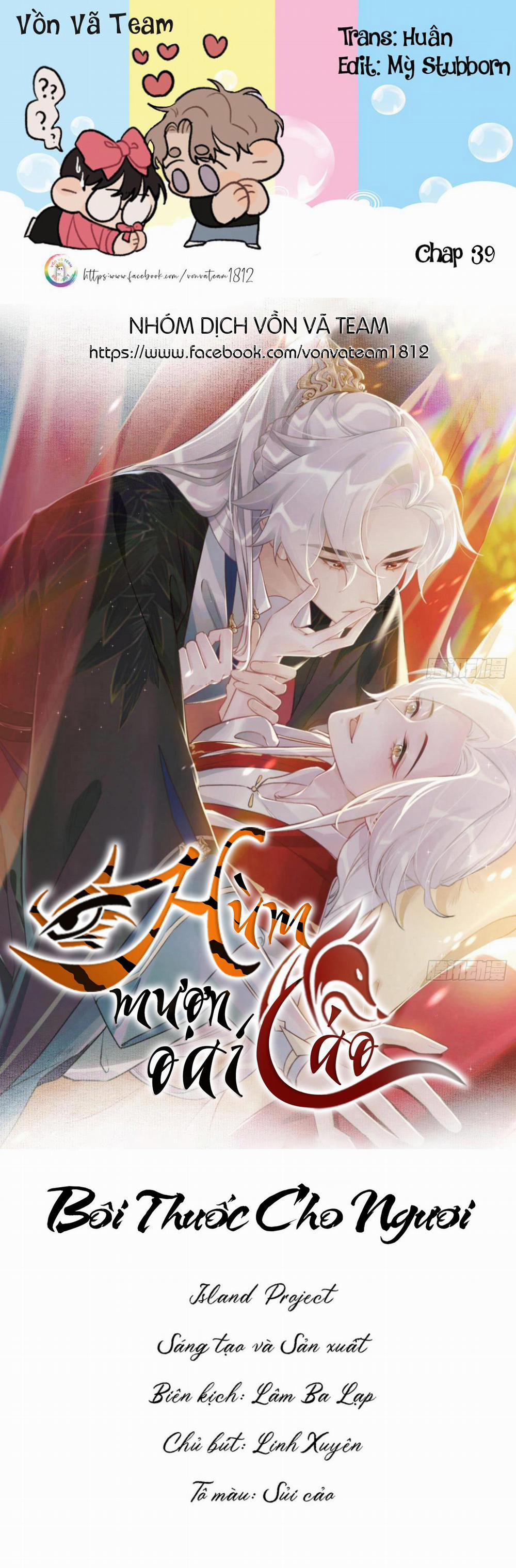 Hùm Mượn Oai Cáo 39 trang 0