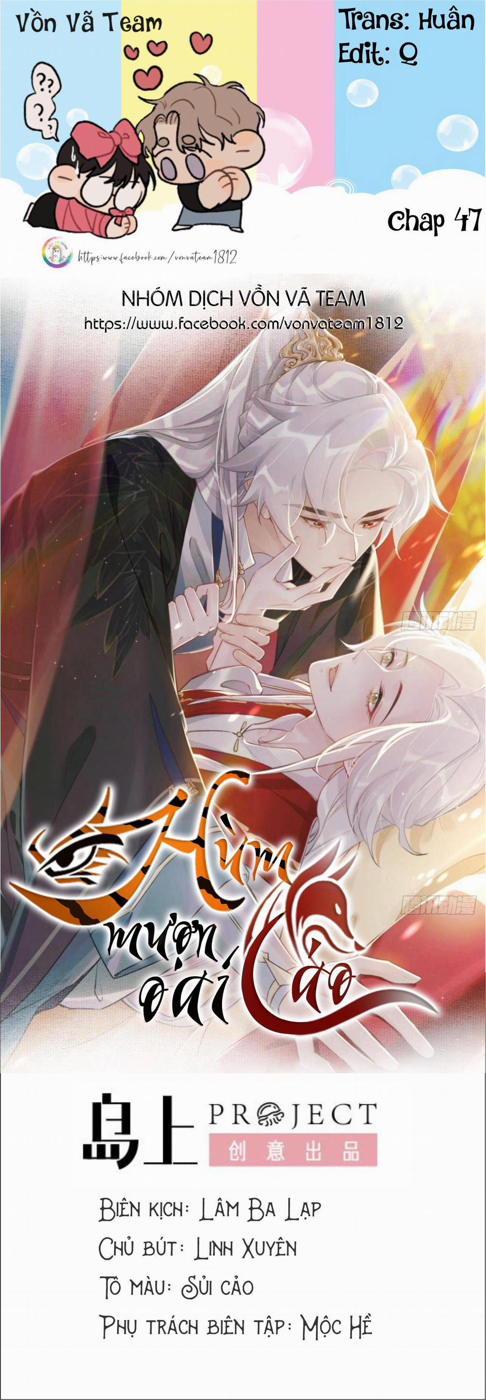 Hùm Mượn Oai Cáo 47 trang 0