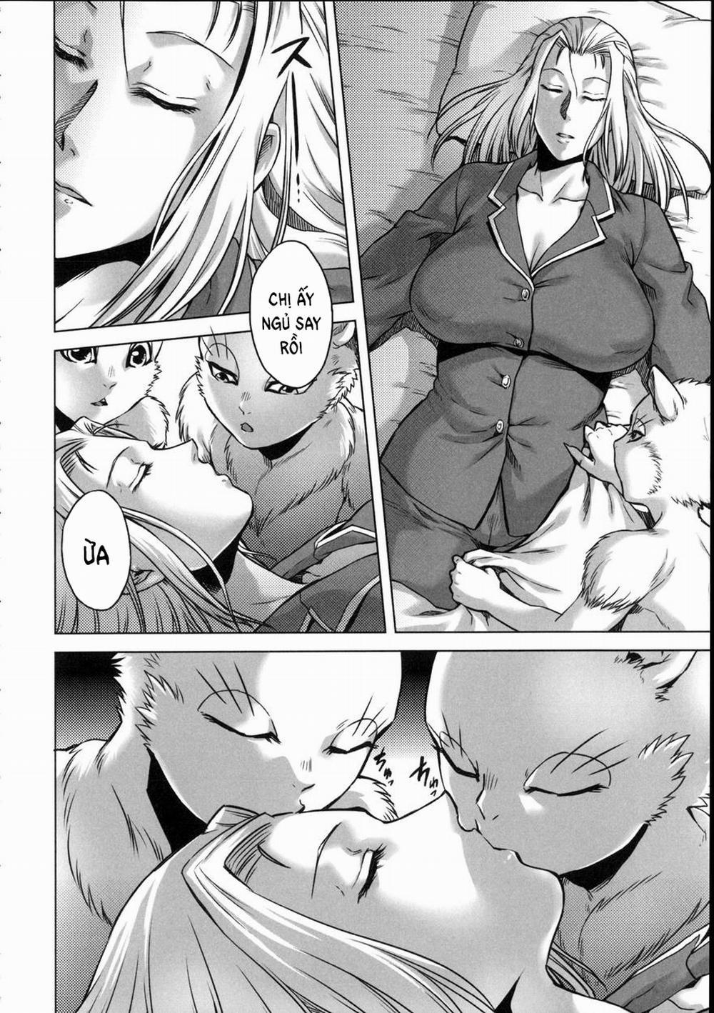 Human-lovers Committee 3 trang 5