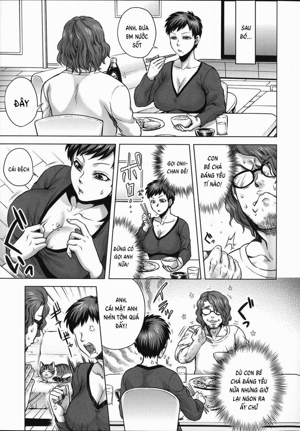 Human-lovers Committee 4 trang 4