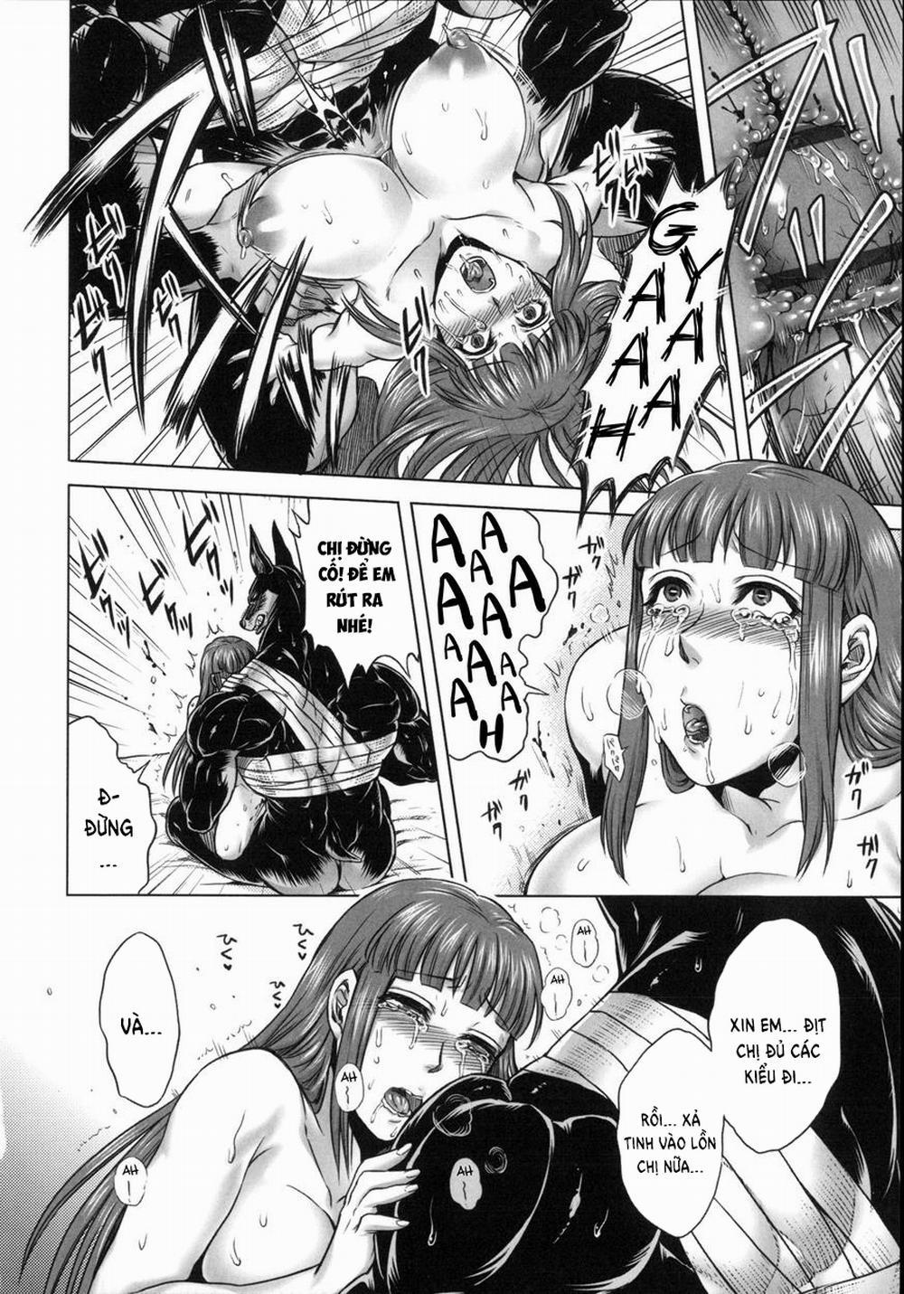 Human-lovers Committee 5 trang 17