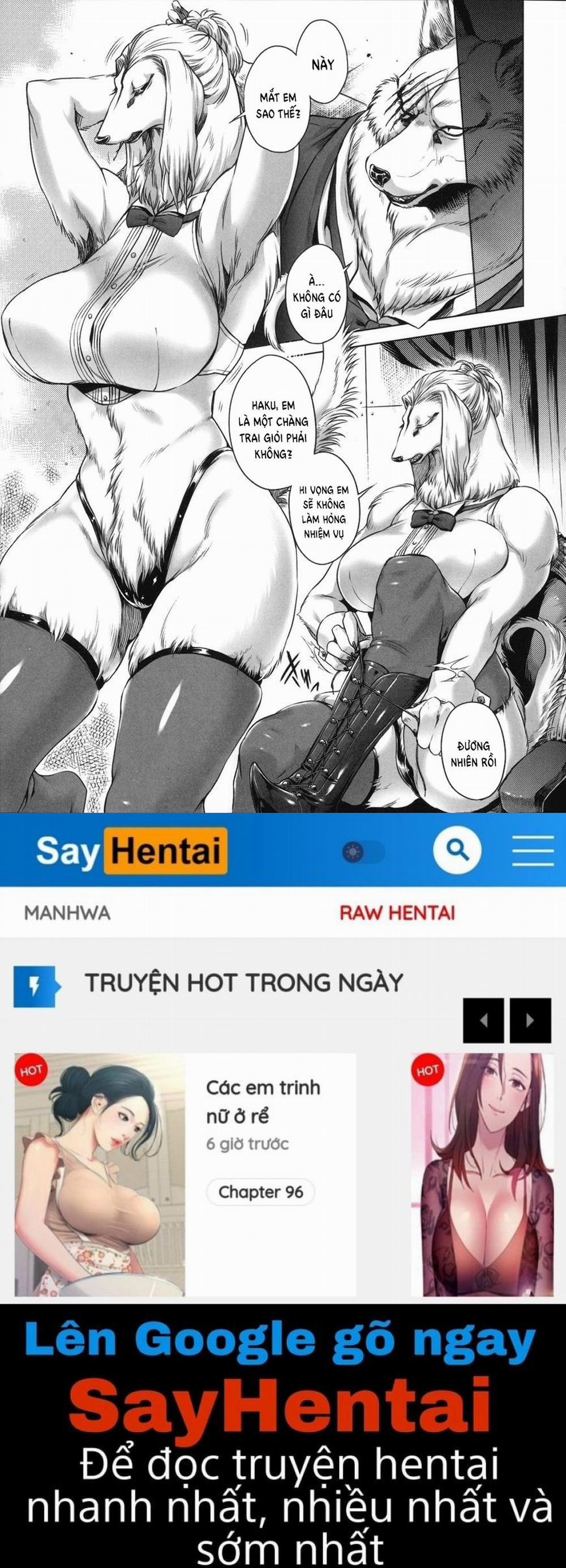 Human-lovers Committee 5 trang 22