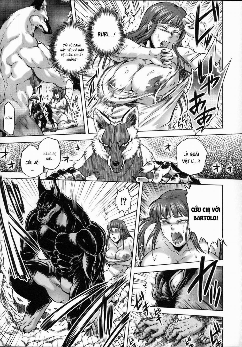 Human-lovers Committee 5 trang 4