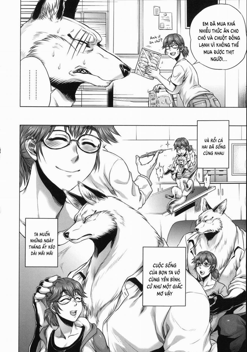 Human-lovers Committee 7 trang 7