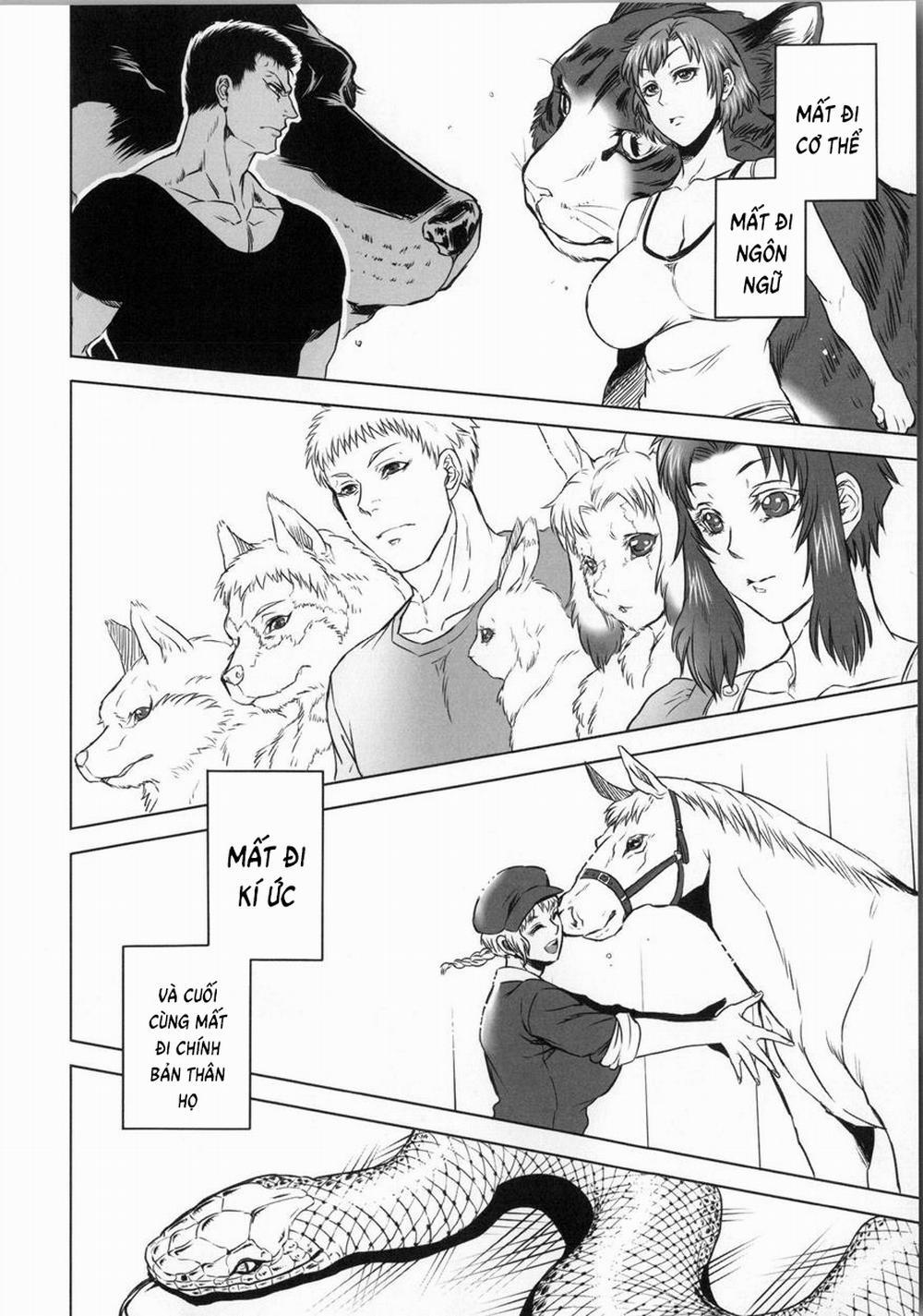 Human-lovers Committee 8 END trang 21