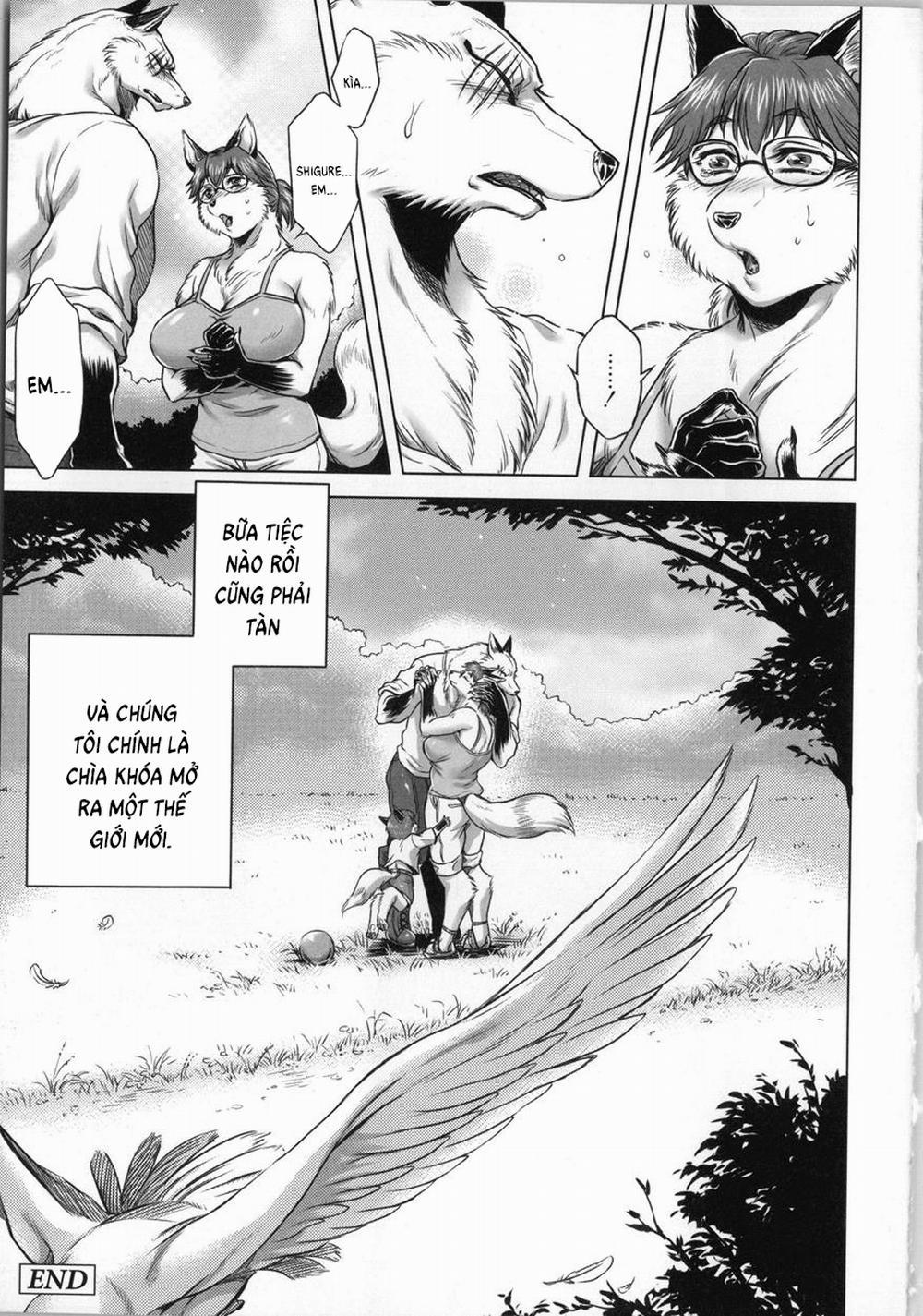 Human-lovers Committee 8 END trang 24