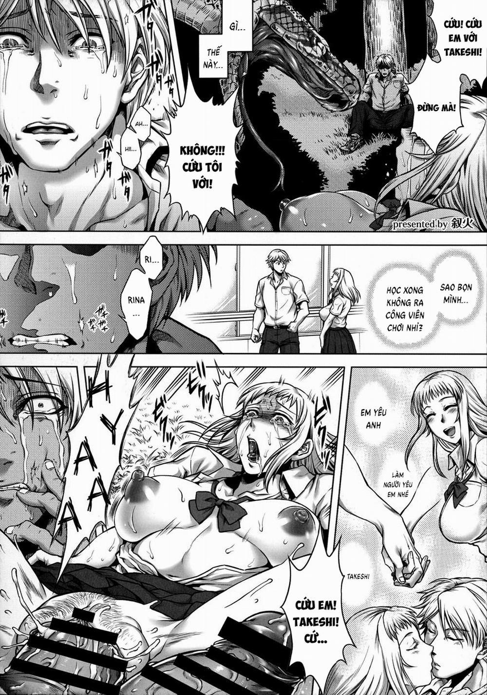 Human-lovers Committee 8 END trang 29