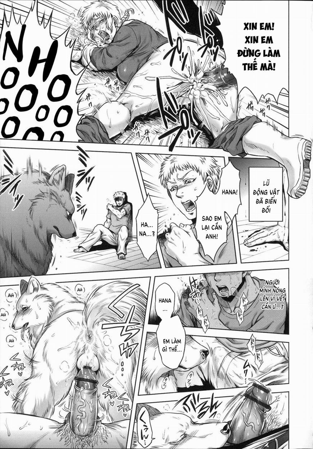 Human-lovers Committee 8 END trang 6