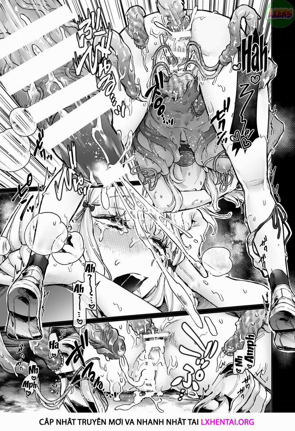 Human Sacrifice!! Bitch-Chan Oneshot trang 28