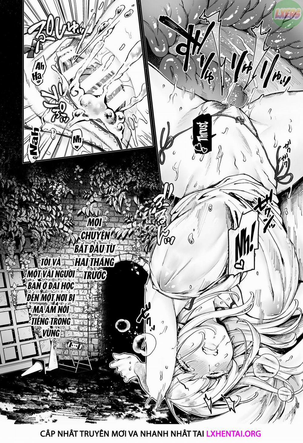 Human Sacrifice!! Bitch-Chan Oneshot trang 3