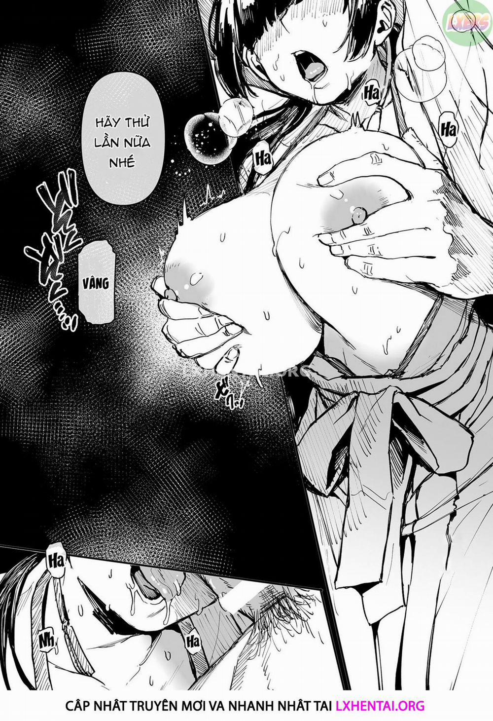 Human Sacrifice!! Bitch-Chan Oneshot trang 32