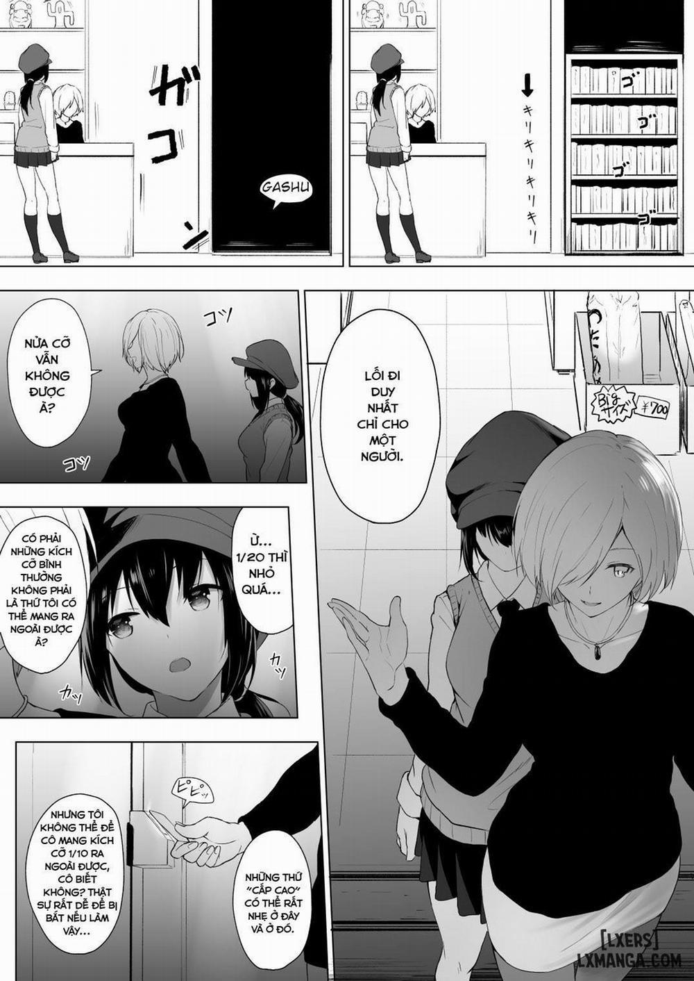 Human Vibe Oneshot trang 13