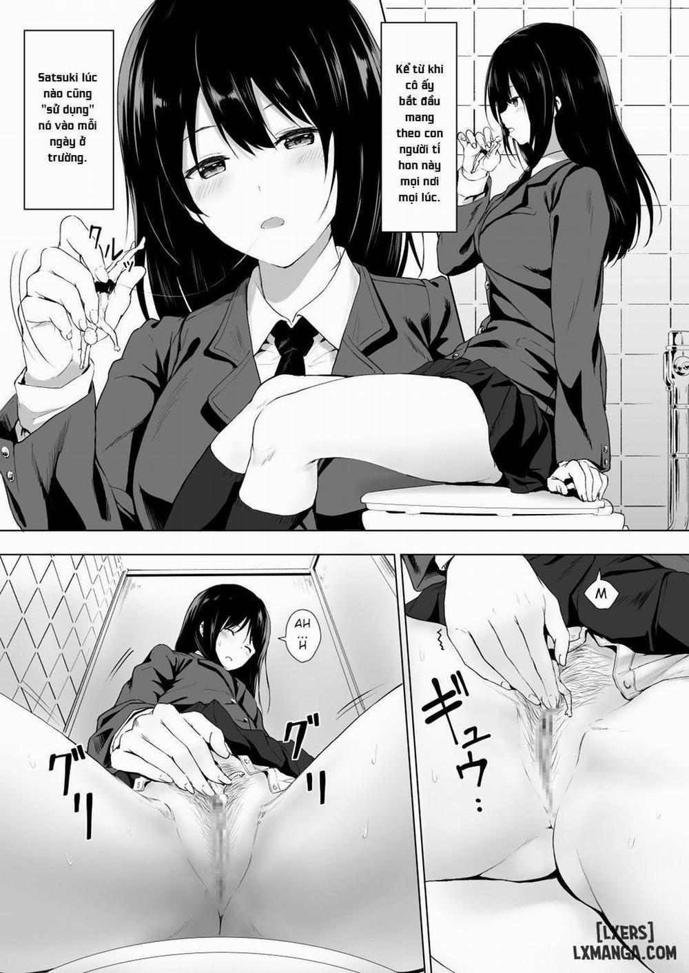 Human Vibe Oneshot trang 4