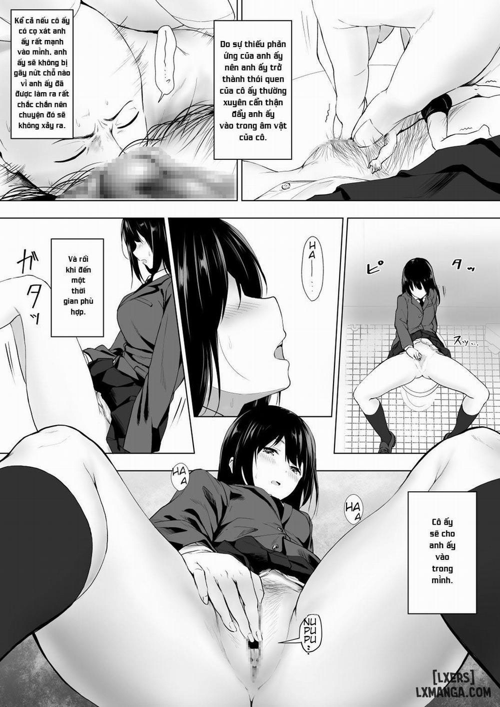 Human Vibe Oneshot trang 6