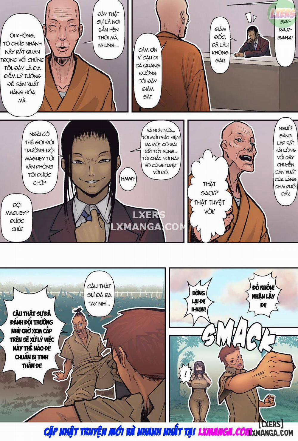 Hummingbird Paradise 1 trang 10