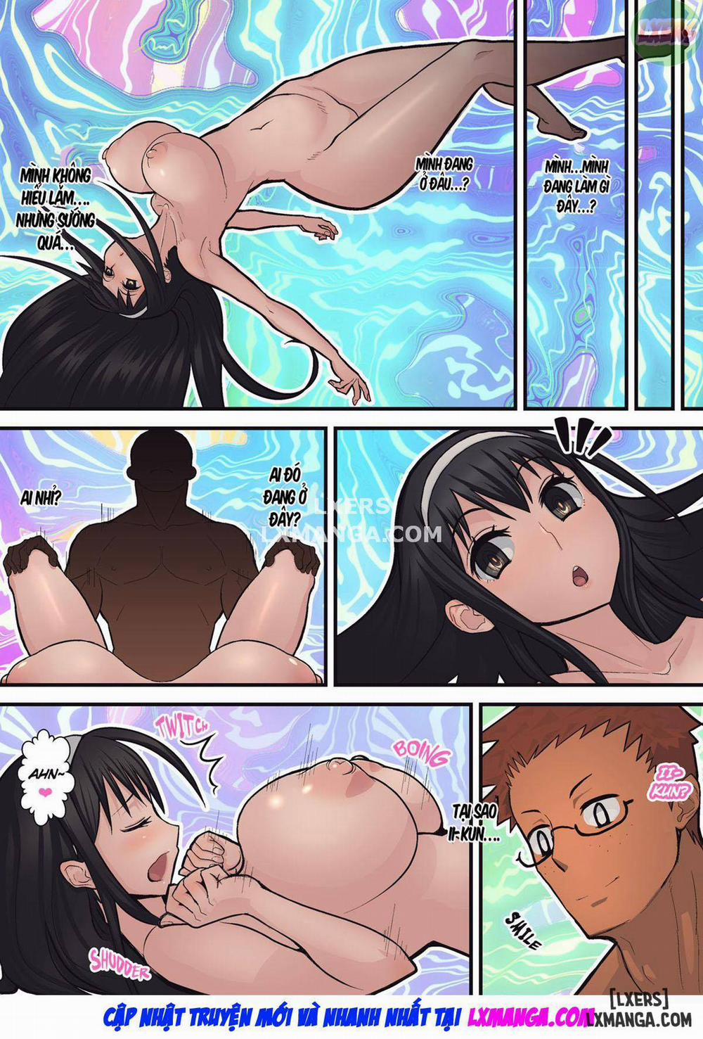 Hummingbird Paradise 1 trang 19