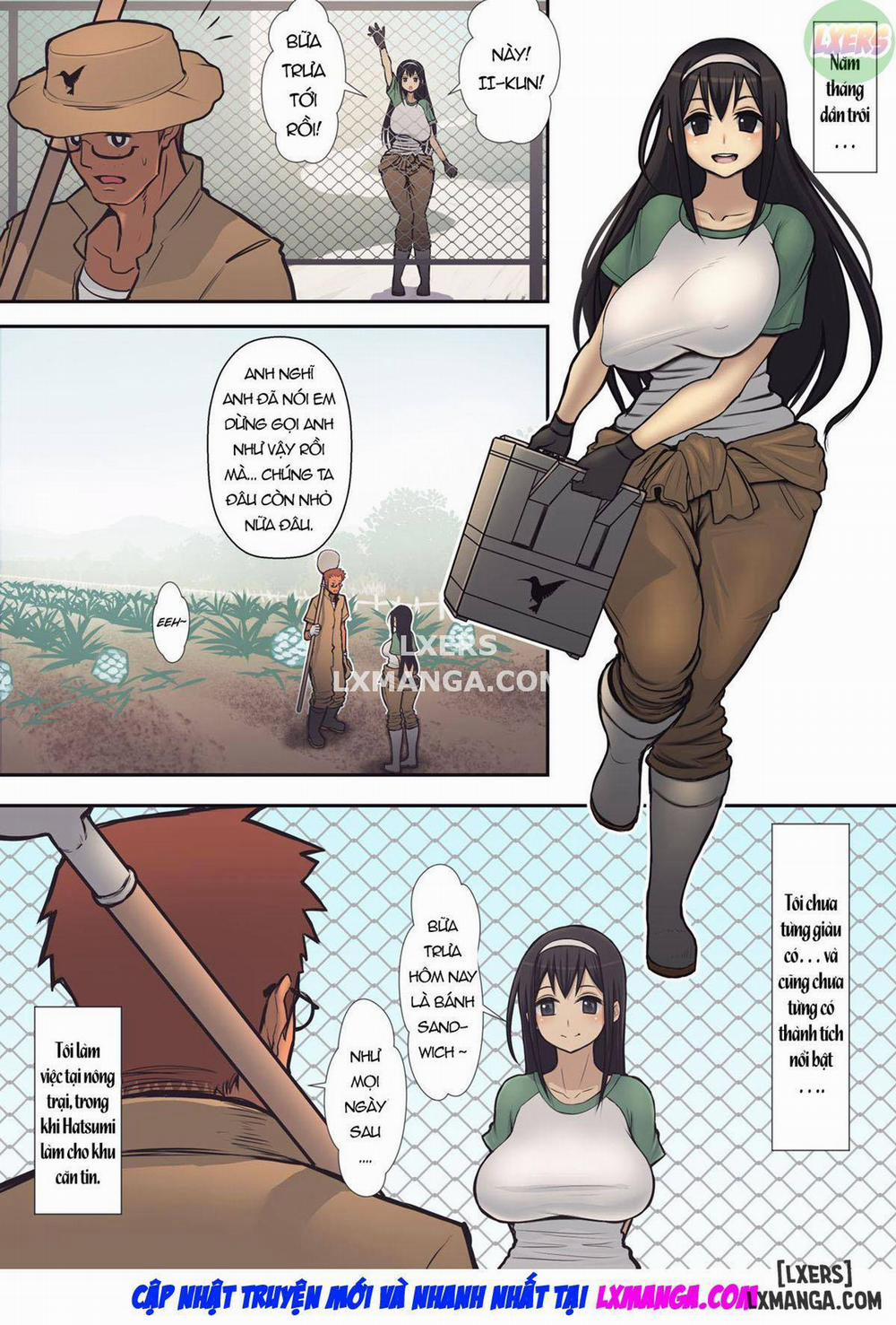 Hummingbird Paradise 1 trang 7