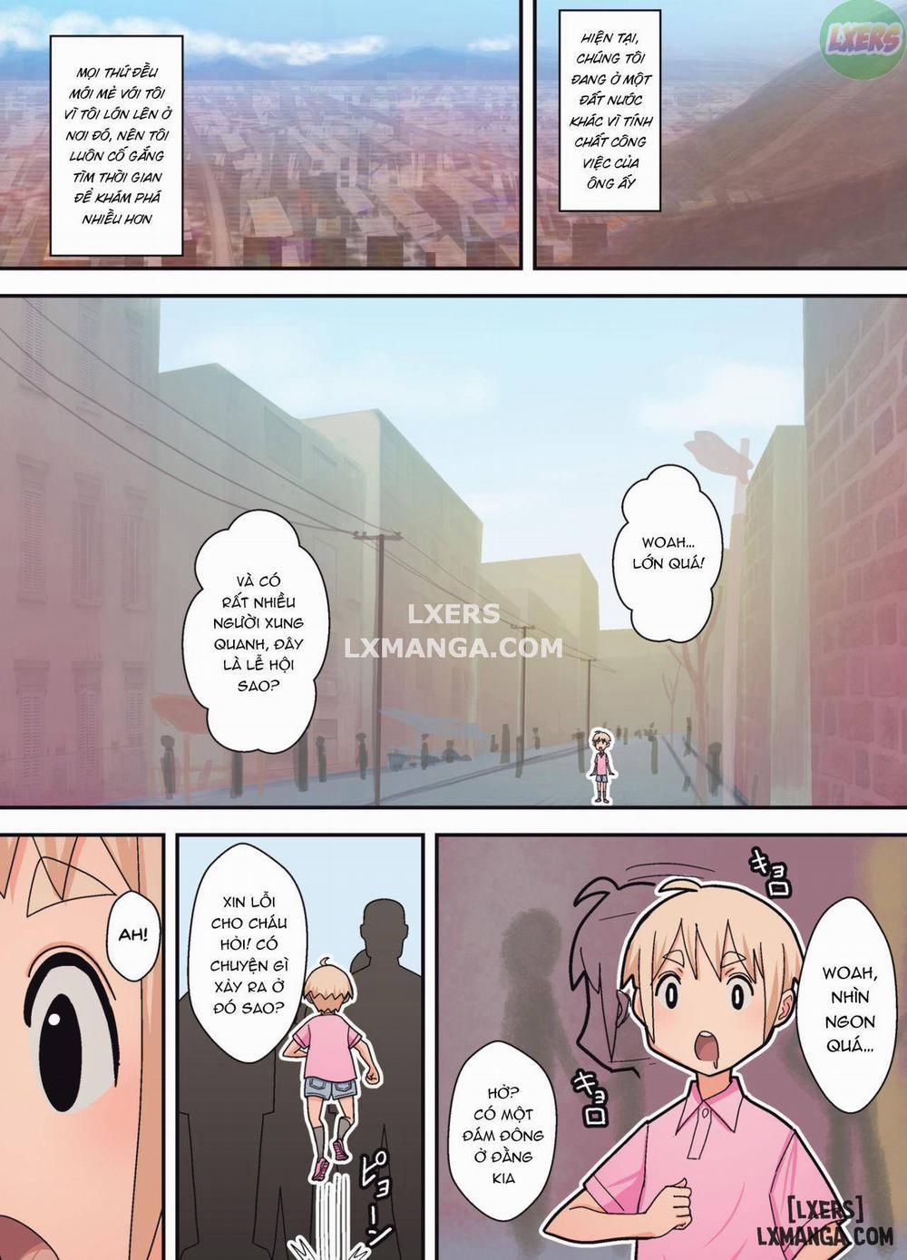 Hummingbird Paradise 2 END trang 61