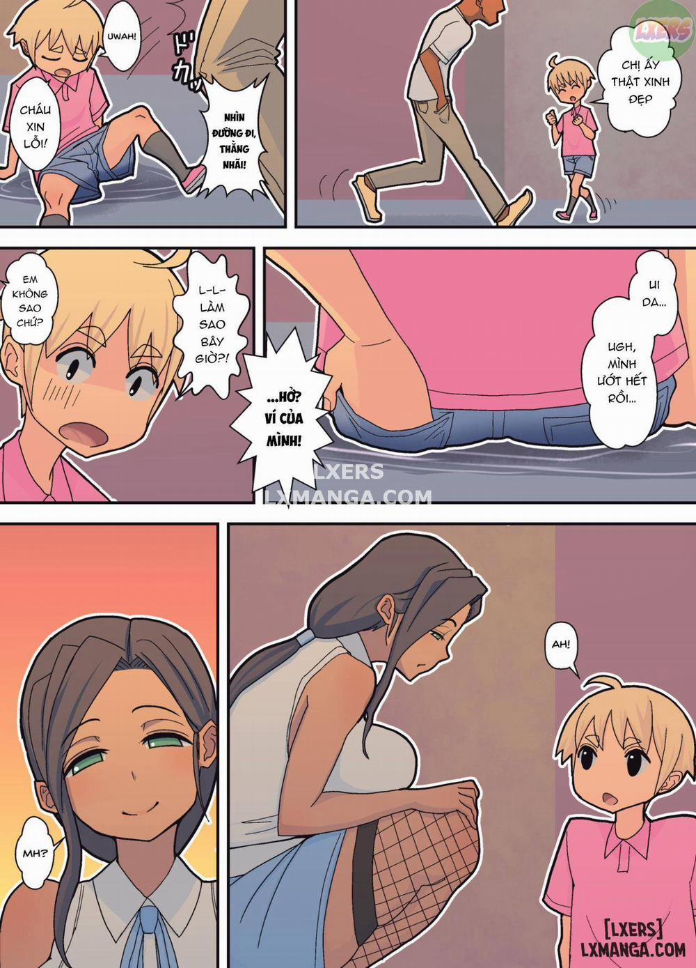 Hummingbird Paradise 2 END trang 63