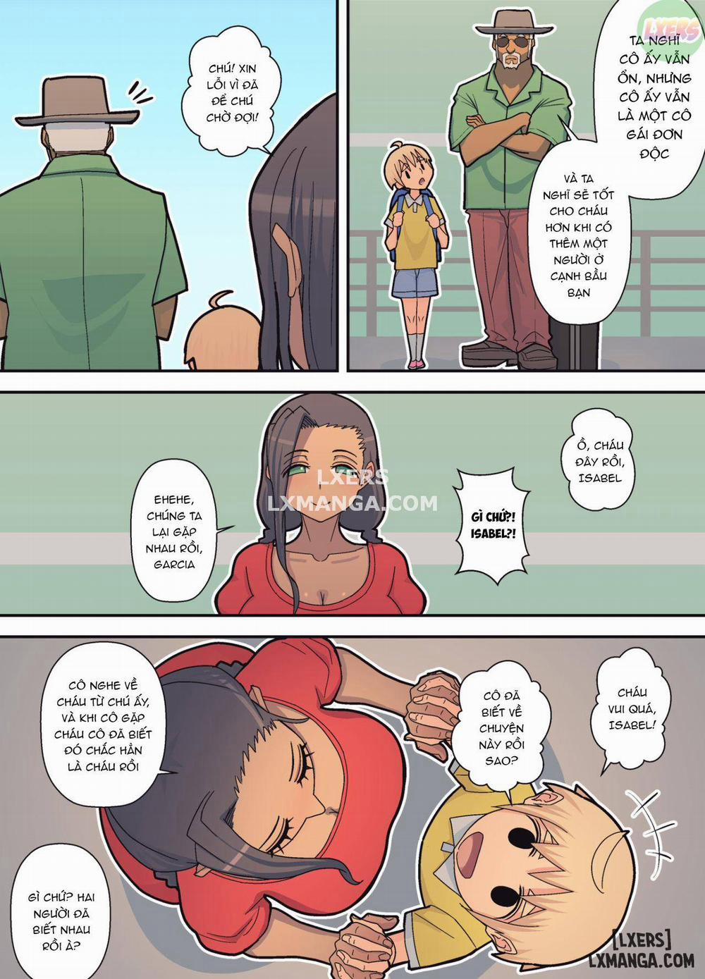 Hummingbird Paradise 2 END trang 84