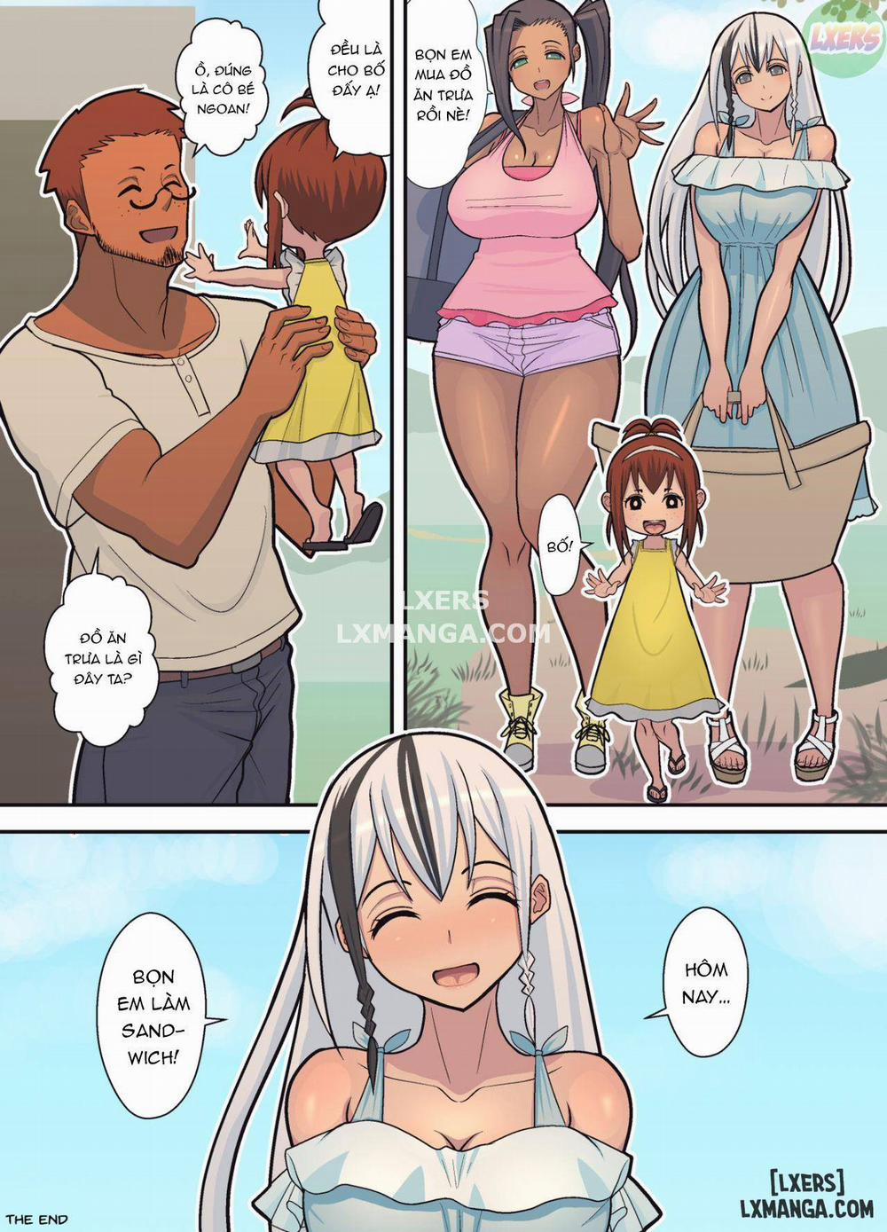 Hummingbird Paradise 2 END trang 89