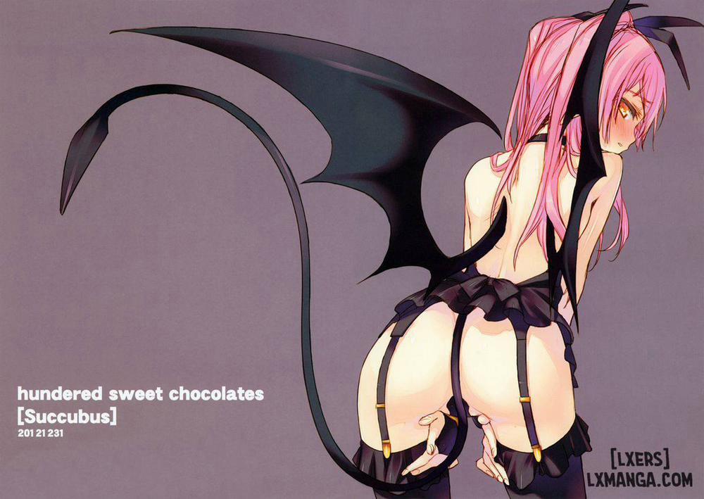 Hundred Sweet Chocolates [Succubus] Oneshot trang 8