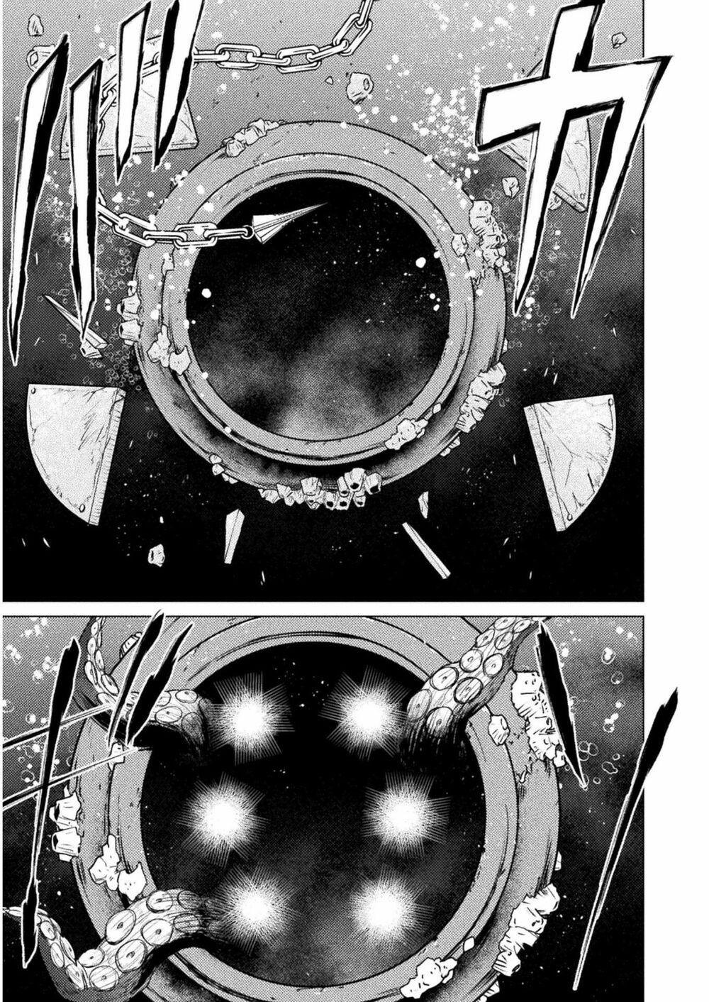 Hung Thần Biển Cả Tại Dị Giới. 0 Đại chiến dịch "Cá Mập" trang 25