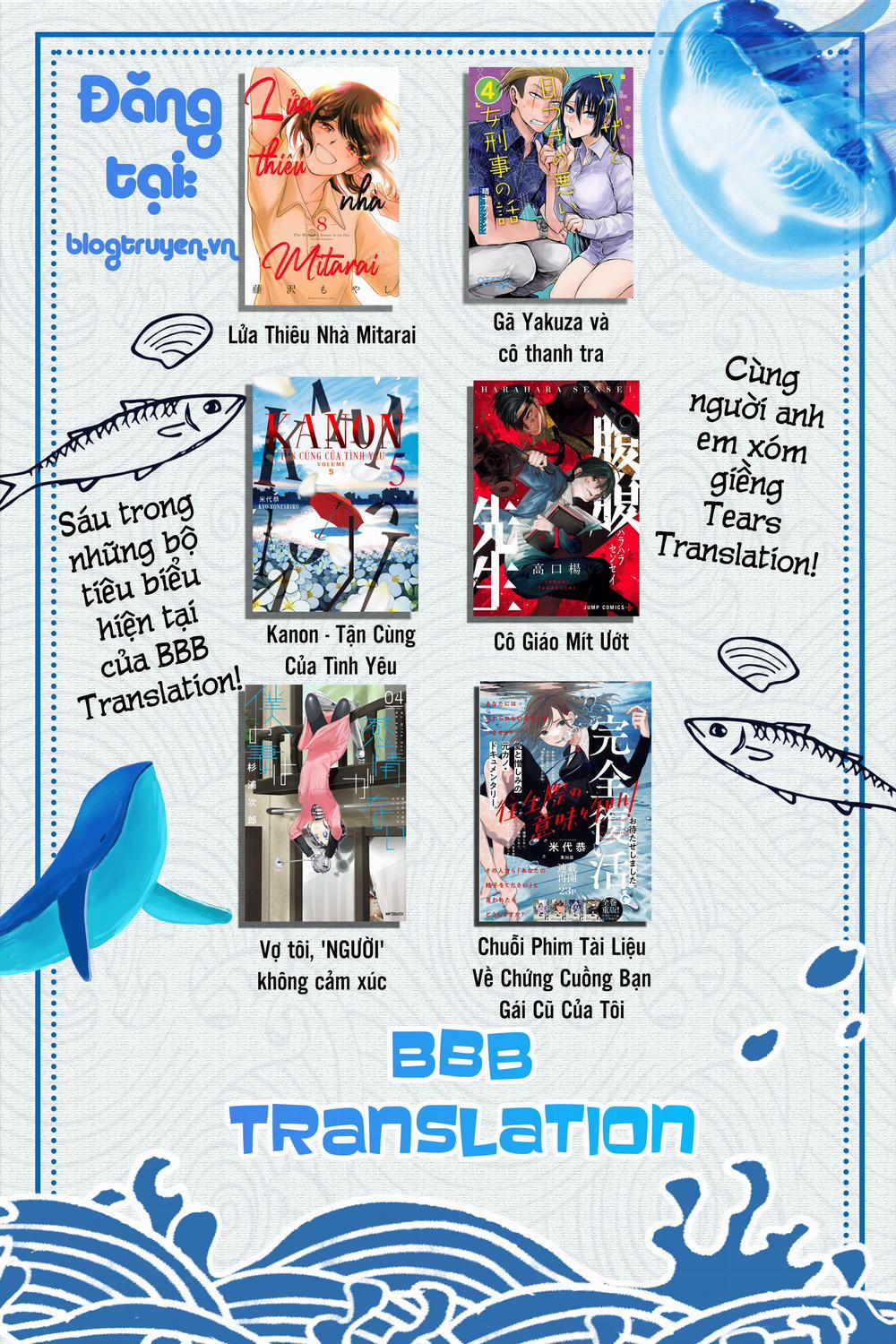 Hung Thần Biển Cả Tại Dị Giới. 0 Đại chiến dịch "Cá Mập" trang 43