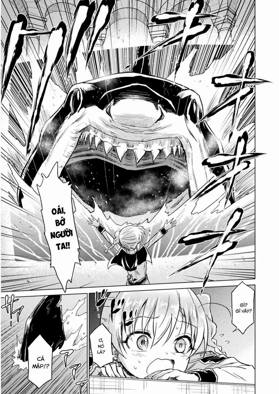 Hung Thần Biển Cả Tại Dị Giới. 1 trang 13