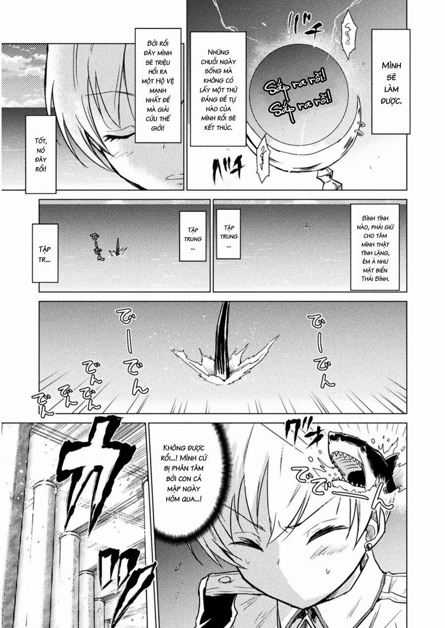 Hung Thần Biển Cả Tại Dị Giới. 1 trang 17