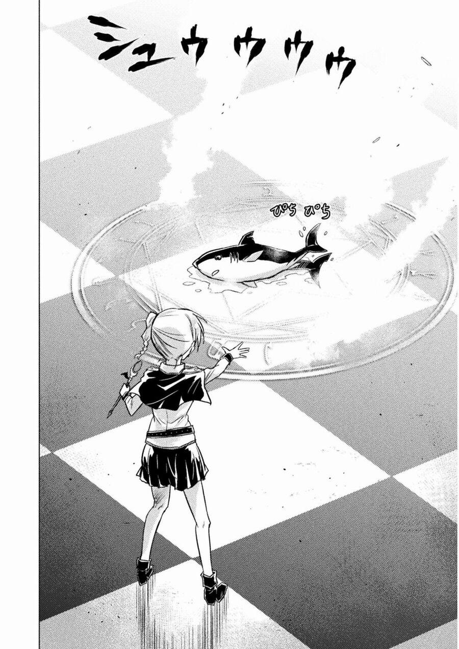 Hung Thần Biển Cả Tại Dị Giới. 1 trang 18