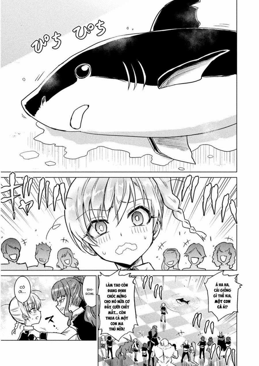 Hung Thần Biển Cả Tại Dị Giới. 1 trang 19