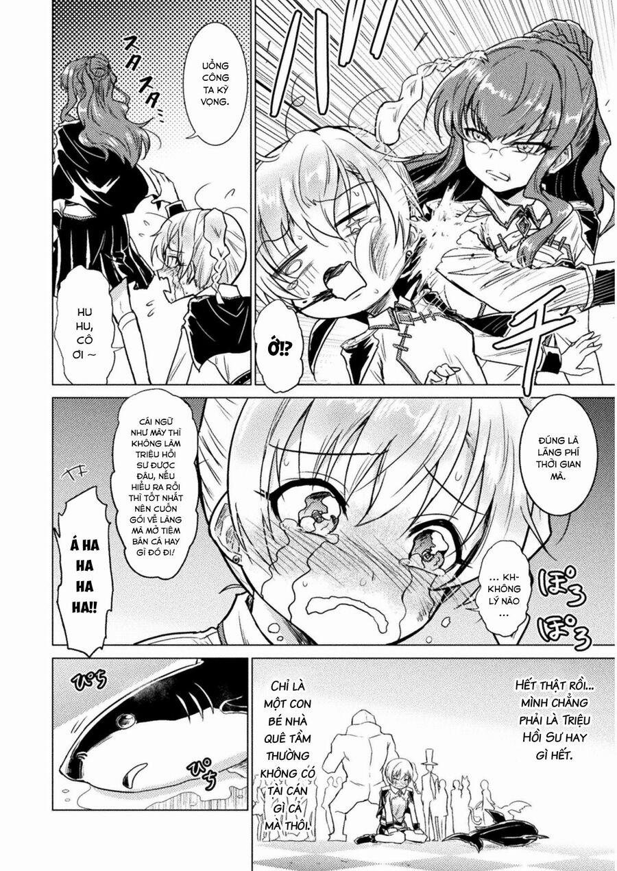 Hung Thần Biển Cả Tại Dị Giới. 1 trang 20