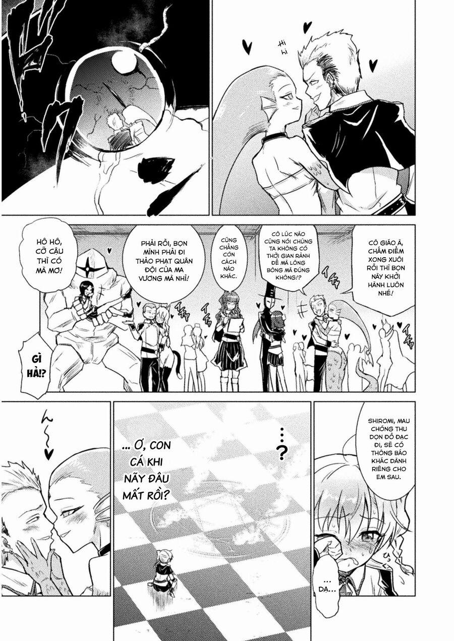 Hung Thần Biển Cả Tại Dị Giới. 1 trang 21