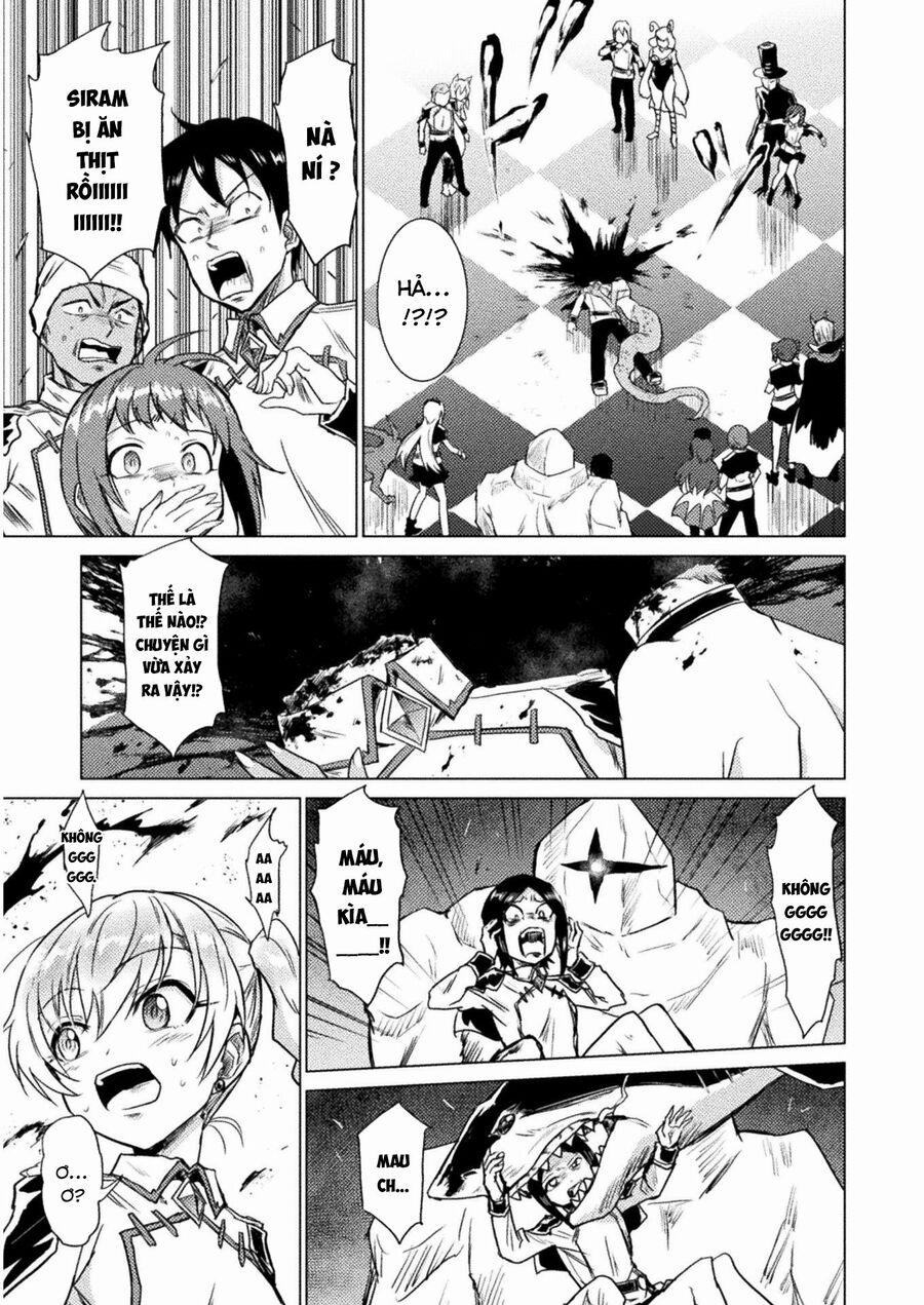 Hung Thần Biển Cả Tại Dị Giới. 1 trang 23