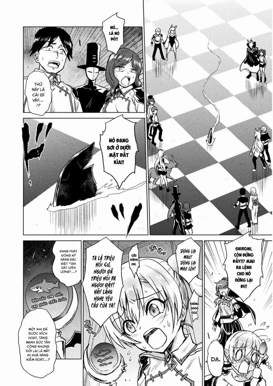 Hung Thần Biển Cả Tại Dị Giới. 1 trang 24