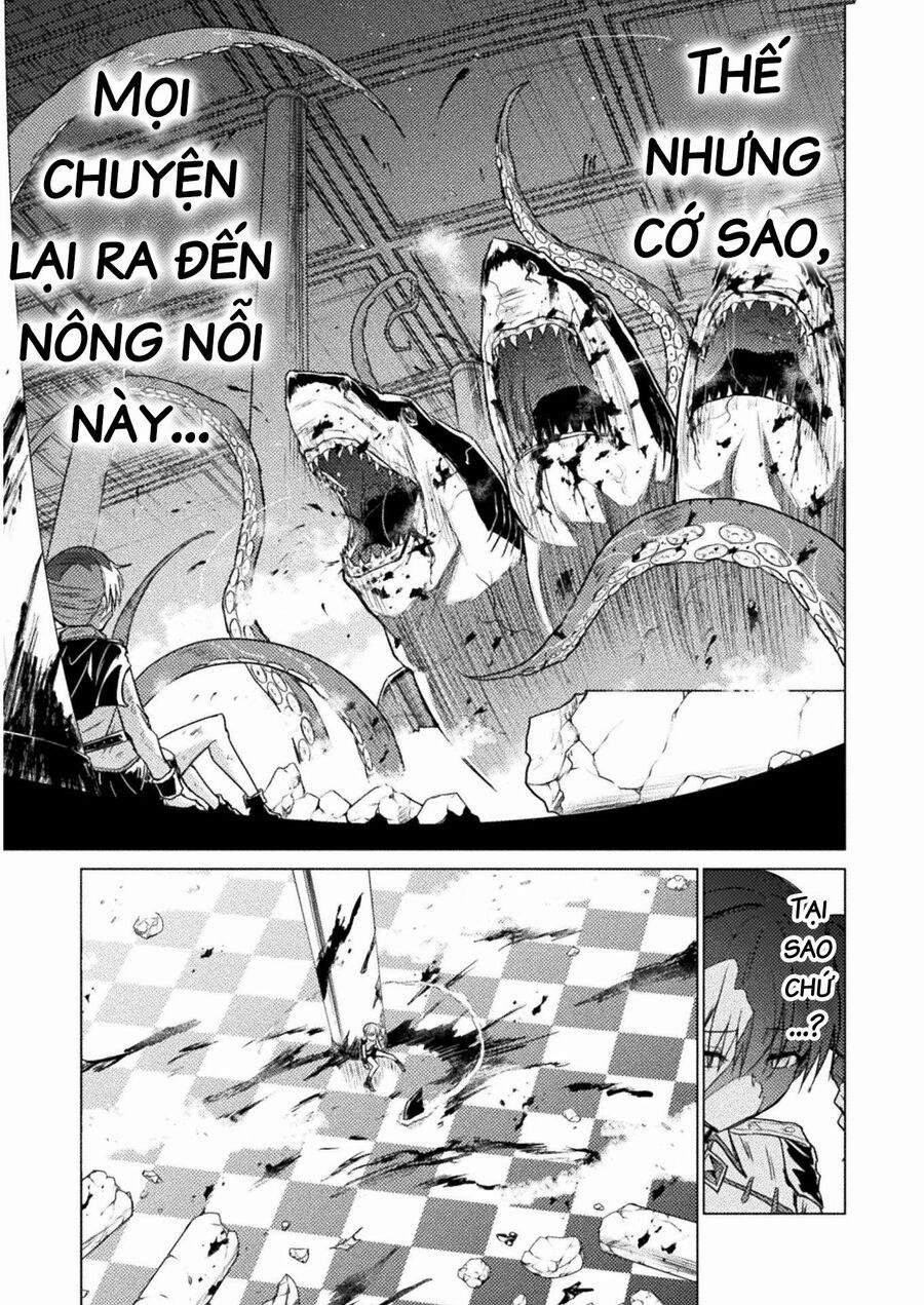 Hung Thần Biển Cả Tại Dị Giới. 1 trang 36