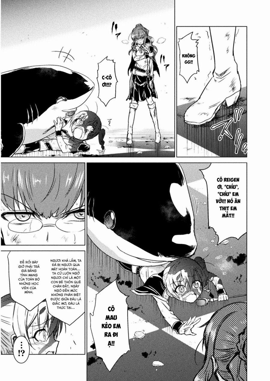 Hung Thần Biển Cả Tại Dị Giới. 1 trang 38