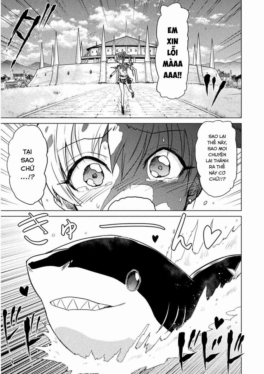 Hung Thần Biển Cả Tại Dị Giới. 1 trang 40