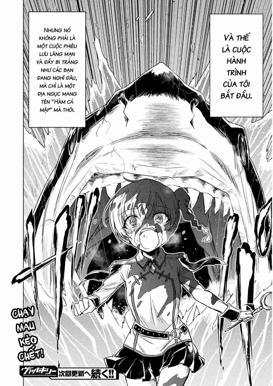 Hung Thần Biển Cả Tại Dị Giới. 1 trang 41