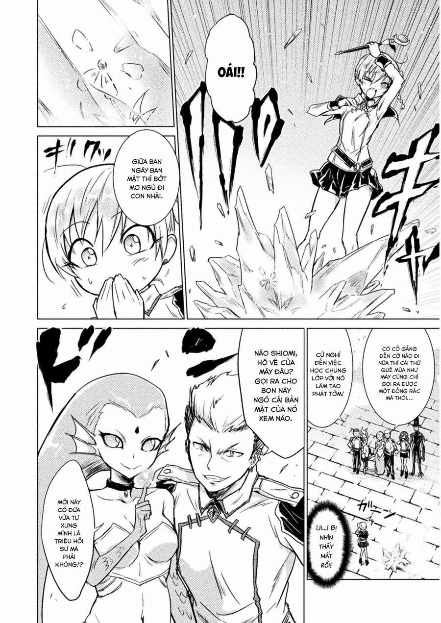 Hung Thần Biển Cả Tại Dị Giới. 1 trang 6