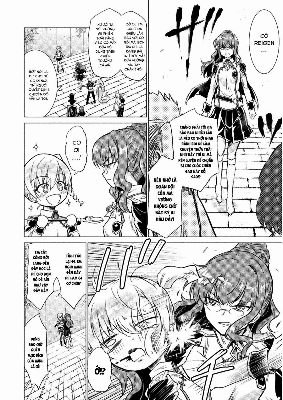 Hung Thần Biển Cả Tại Dị Giới. 1 trang 8